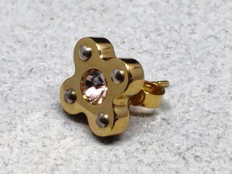 LOUIS VUITTONルイヴィトン　LE1122 　ピアス片耳用　40401 LOUIS VUITTON（ルイ・ヴィトン） ピアス レディース 両耳 ピアス