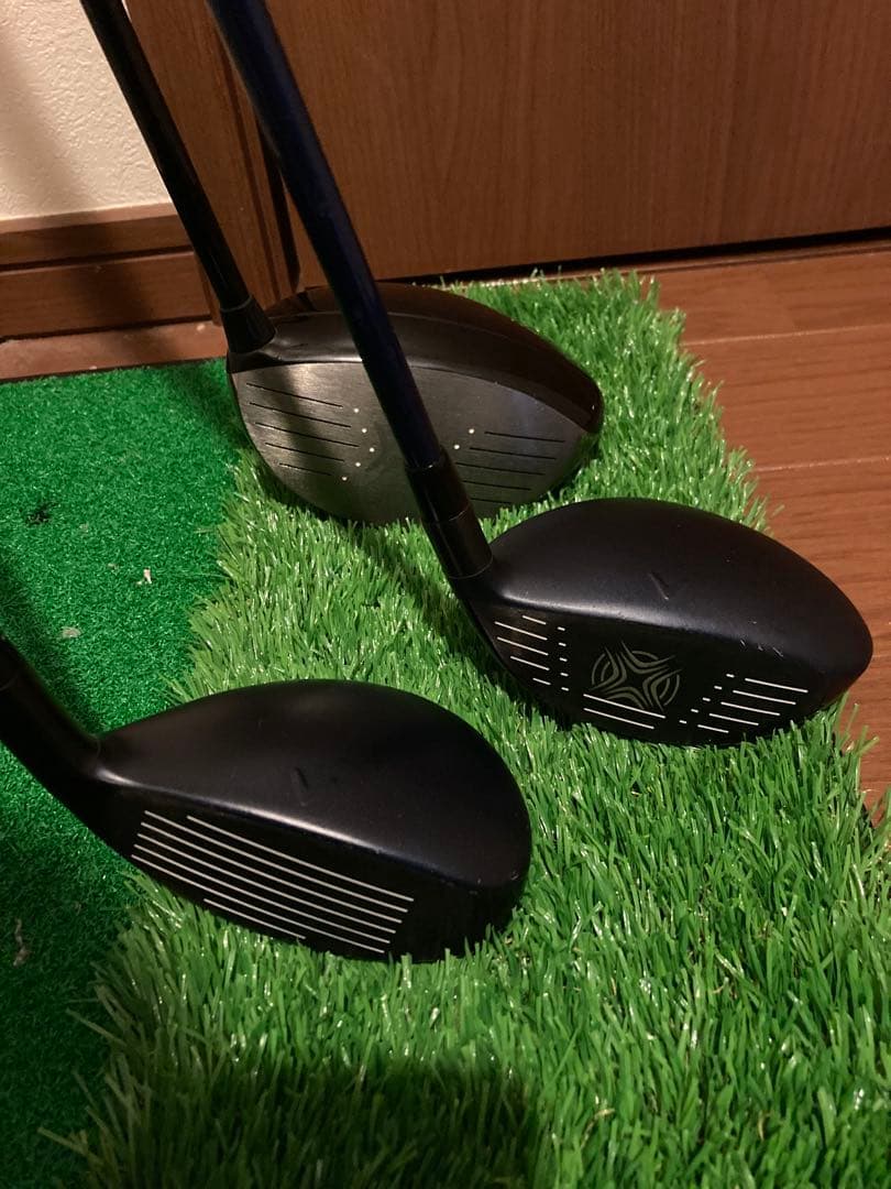 バナナ様 【レフティ】ゴルフセット ゴルフクラブセット キャロウェイ