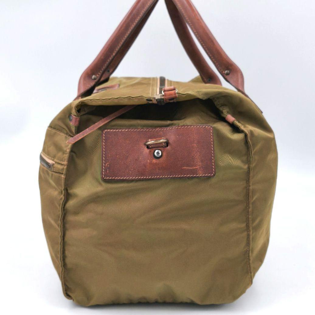 希少 高級◎】フェリージ ボストンバッグ 2way 肩掛け A4 大容量