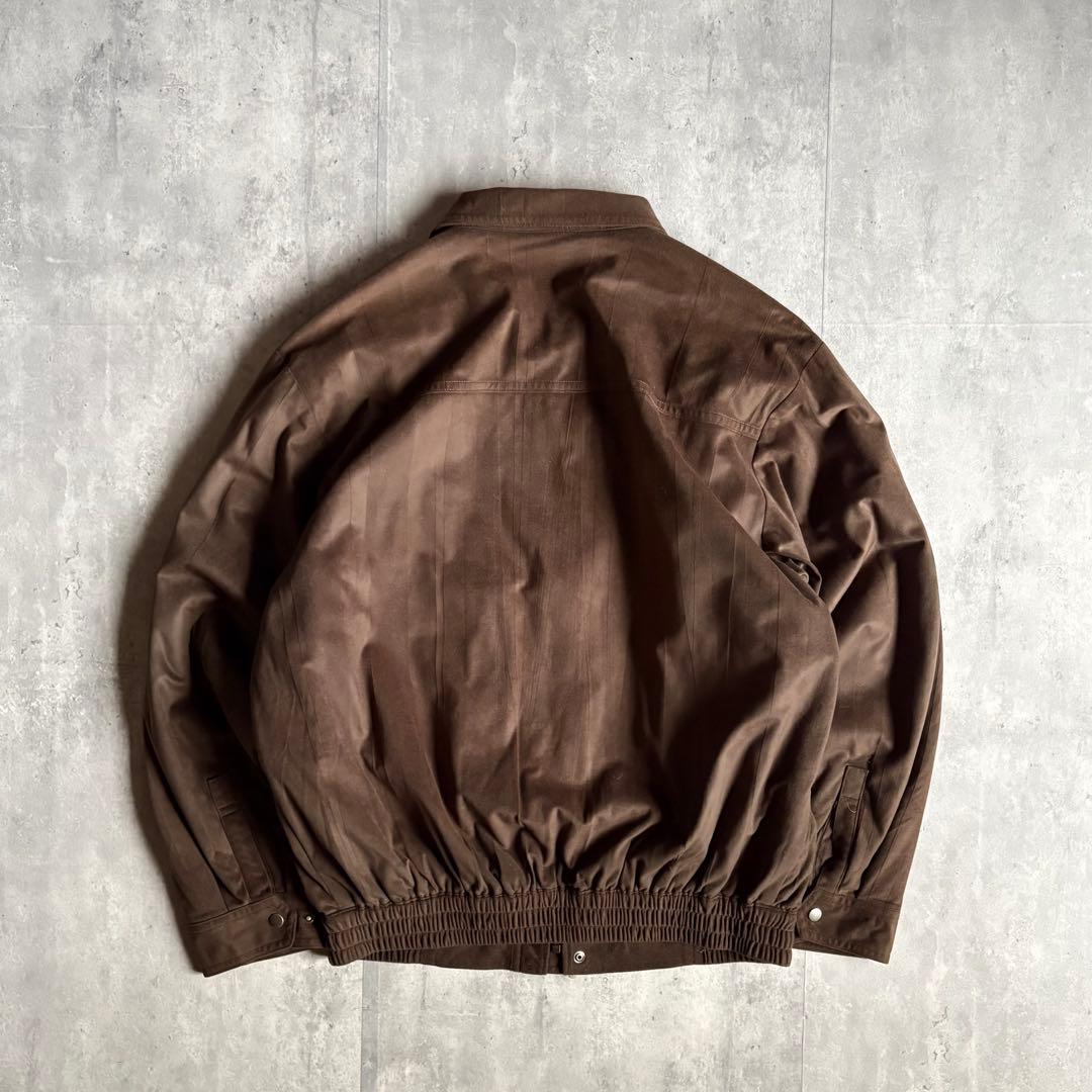 90s vintage】スイングトップ ブルゾン ベロア 短丈 太畝 古着 - メルカリ