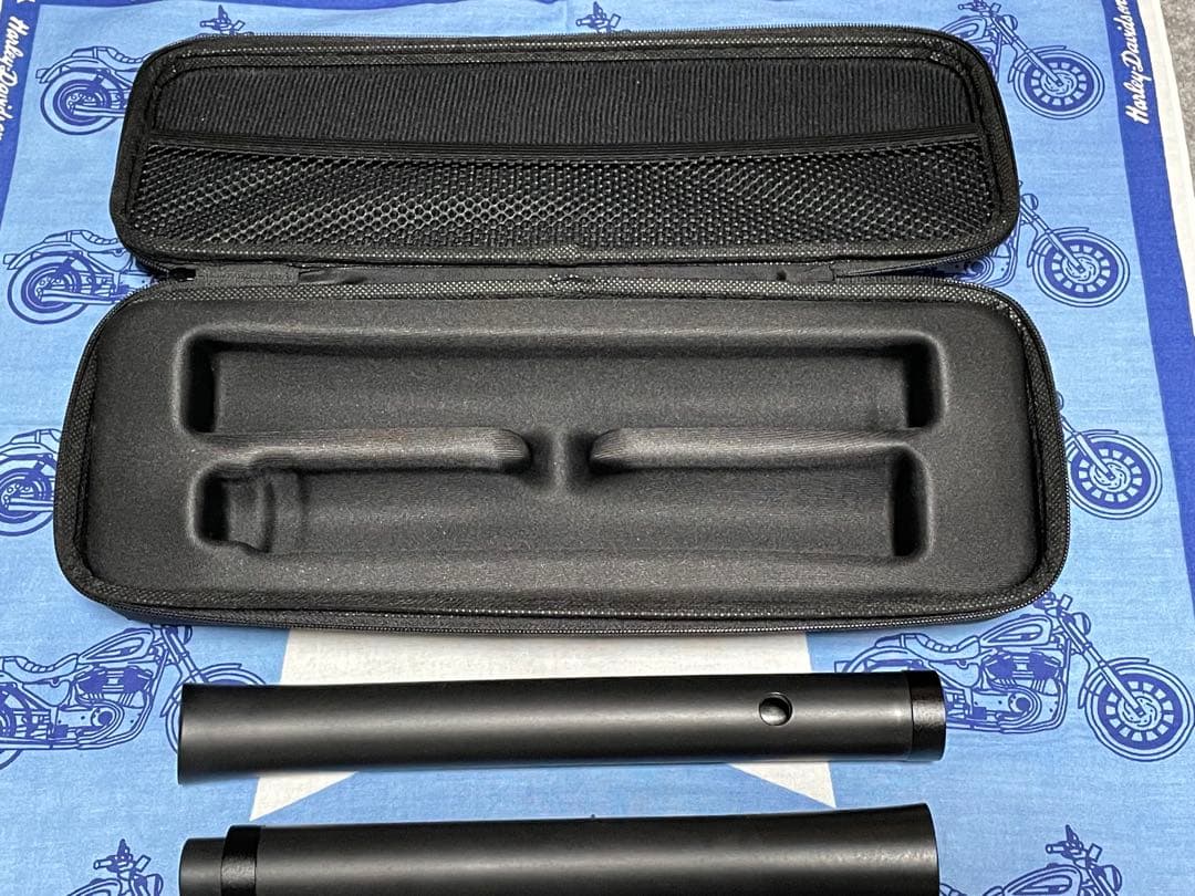 グラスファイバー樹脂尺八【玄】1.6x 清月閣