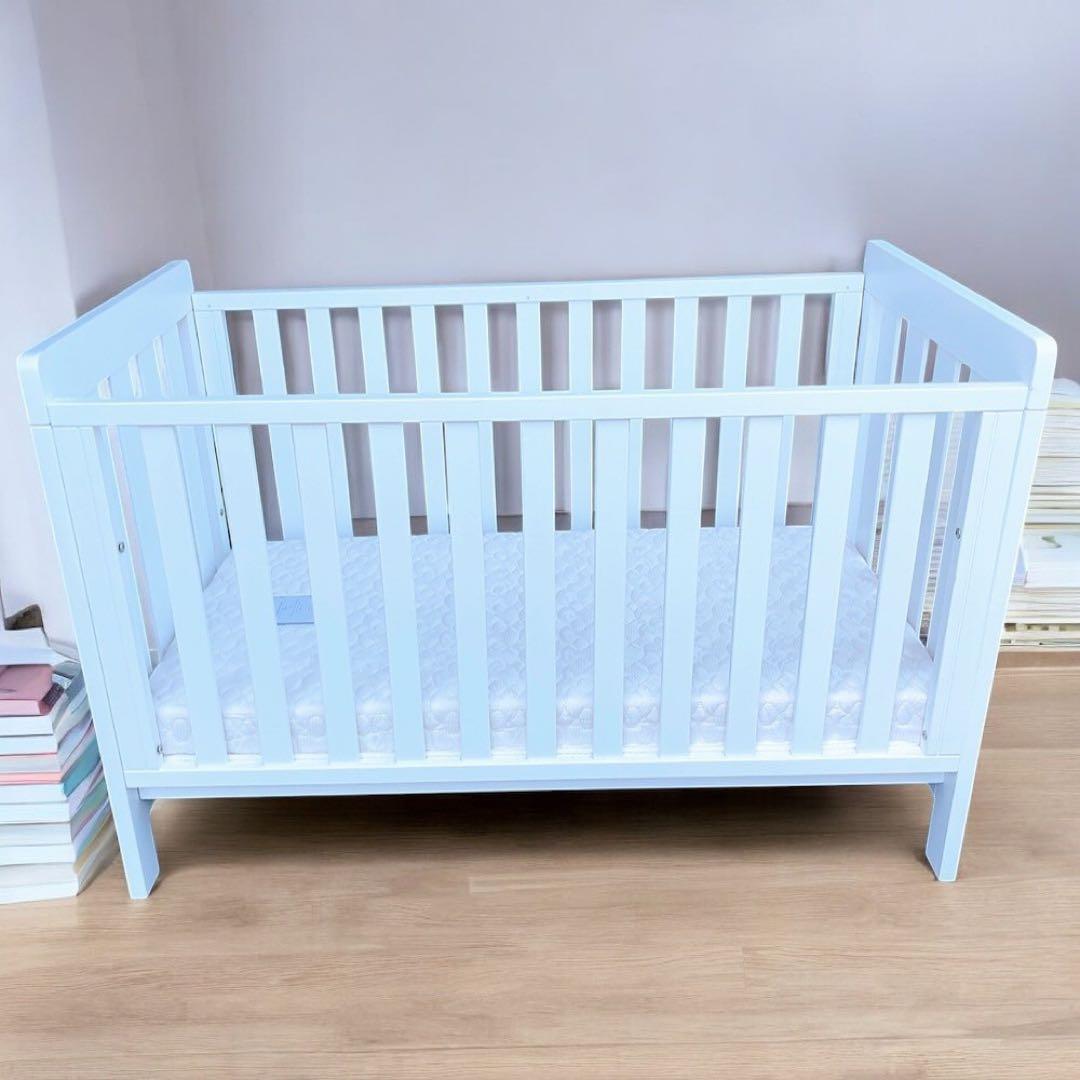 Boori ブーリ ジャズ ベビーベッド マットレスの通販はau PAY