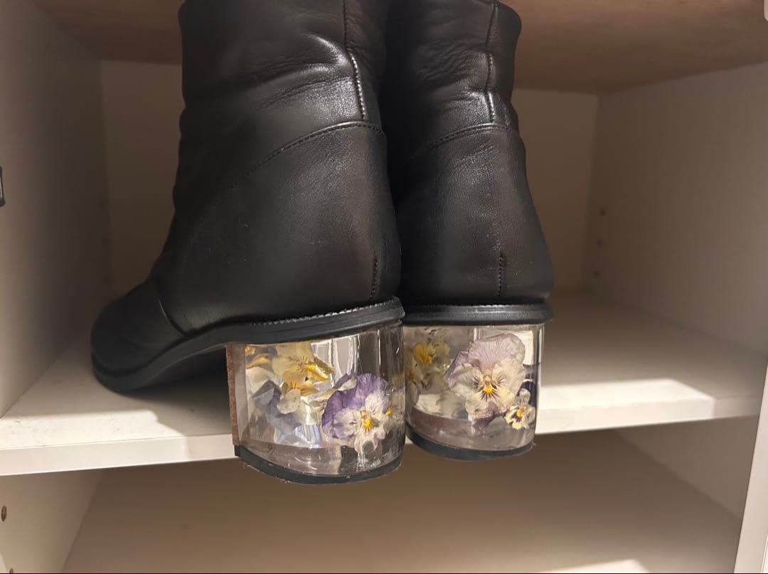 【Suzu5出品／3/11まで】MABATAKI美雨 24.5cm