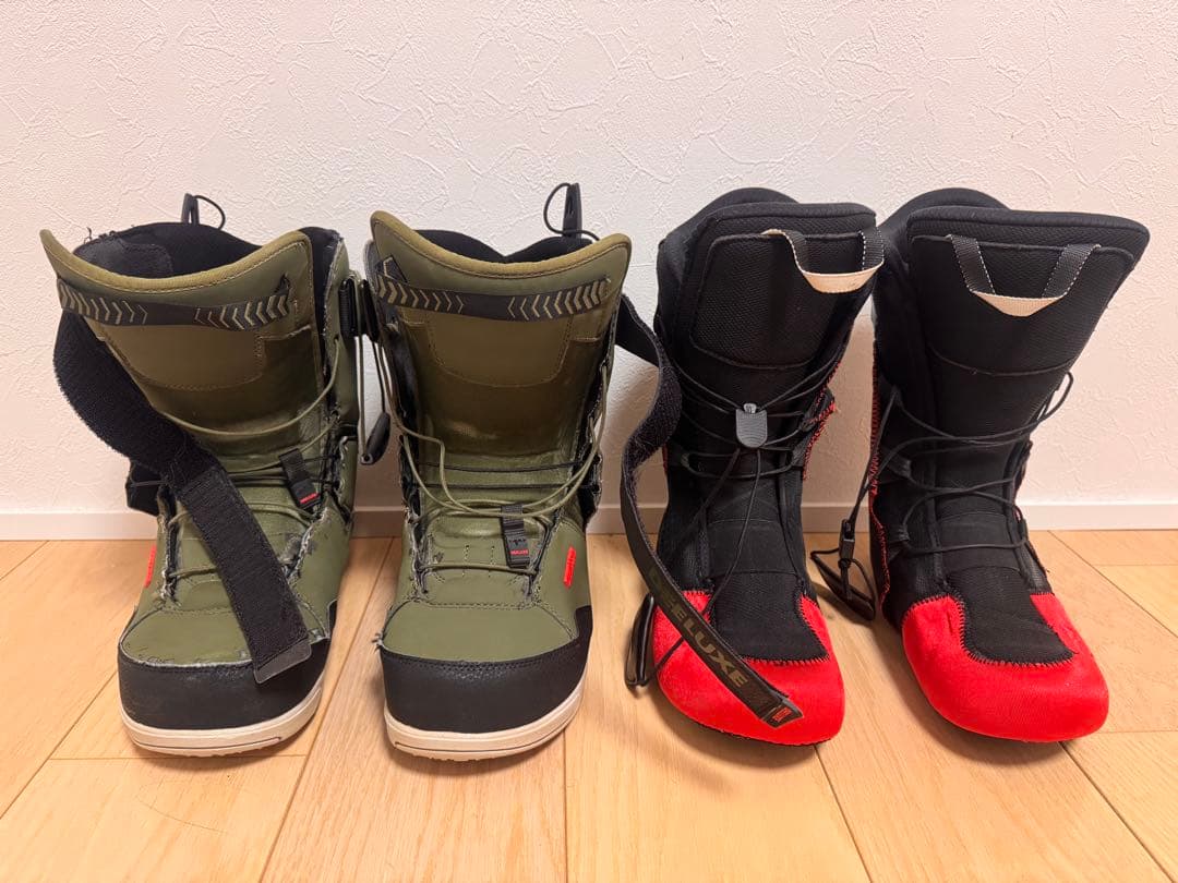 DEELUXE TEAM ID 19-20モデル 26.5cm