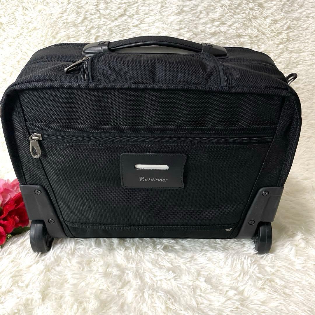 未使用級/Pathfider 3wayキャリーケース DURAMAX ショルダー