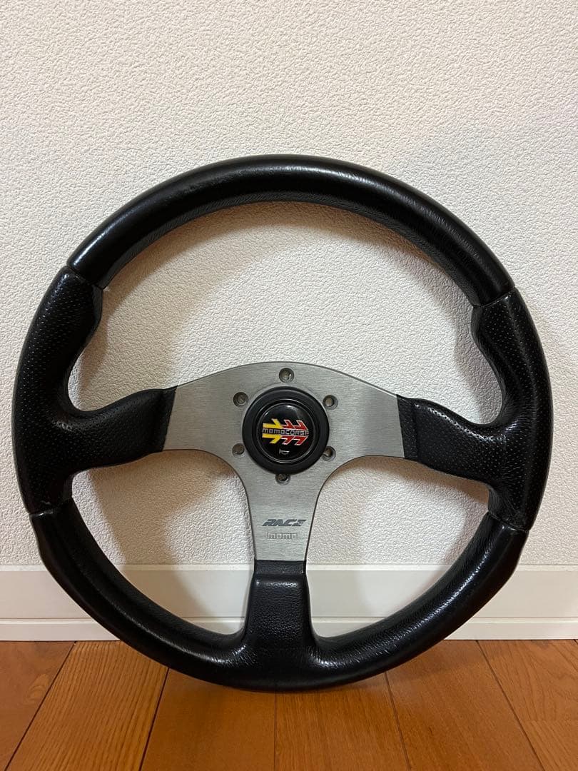 MOMO モモコース ステアリング 345mm MOMO（モモ） 正規品 ステアリング MOMO CORSE 2.0 コルセ 2.0 35パイ