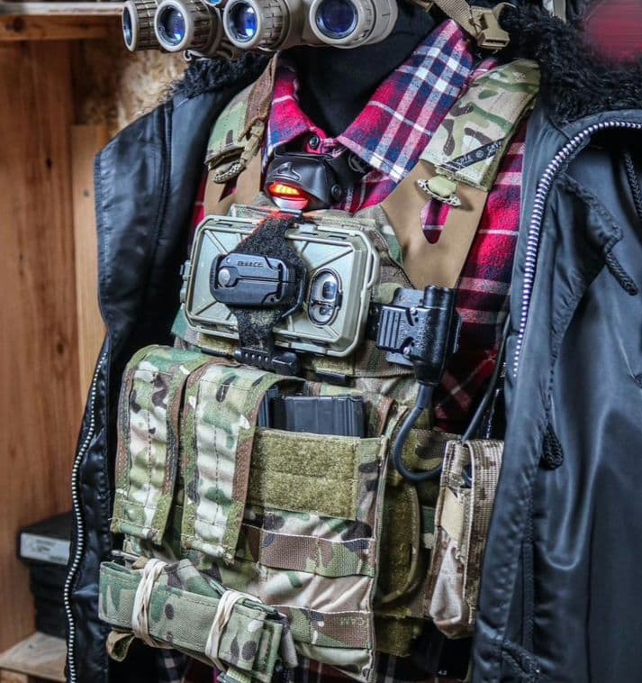 オリジナル品CRYE AVS用NJPC型M4マガジンポーチフラップ - メルカリ