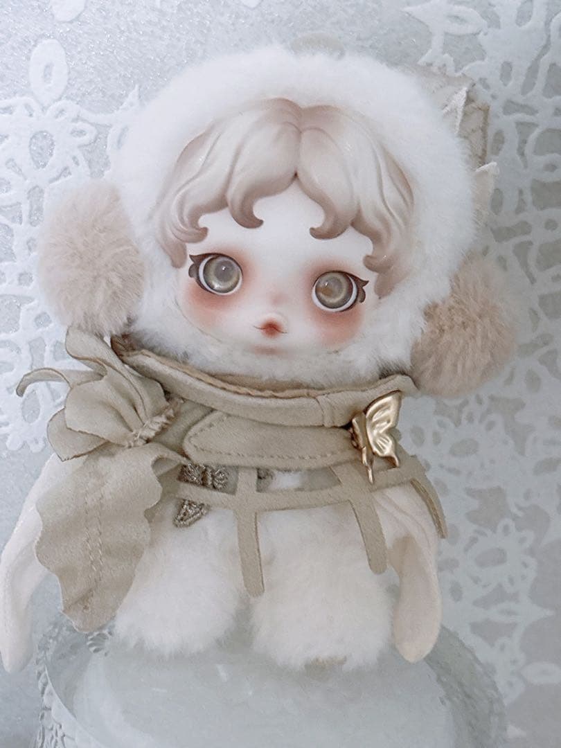 SKULLPANDA 上海限定 Cage-Uncage +おまけ - メルカリ