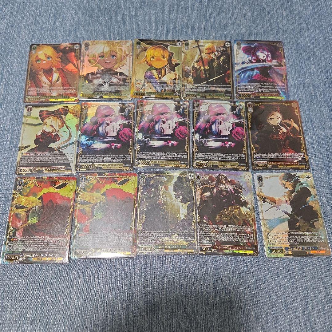 ヴァイスシュバルツ きんいろモザイク みんなからの人気者 RRR 2枚