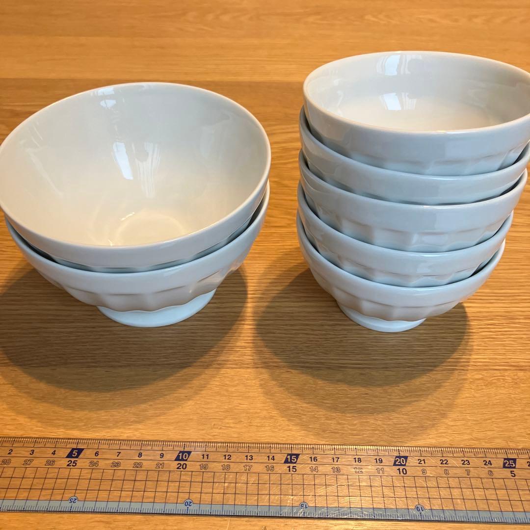 アピルコ カフェオレボウル 7点まとめて APILCO - メルカリ