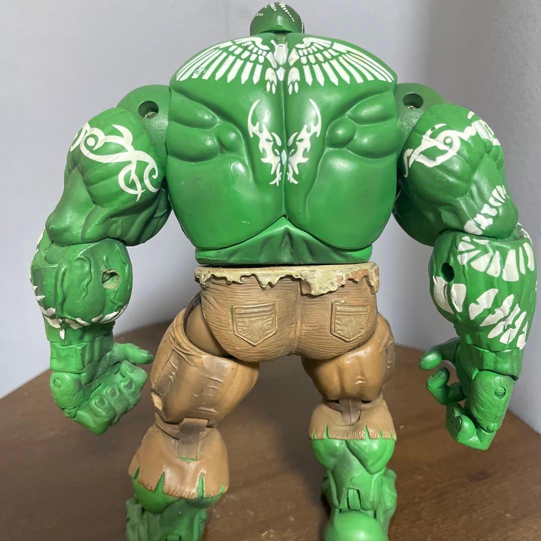 ハルク マーベルレジェンド トイビズ ハウス・オブ・M House of M