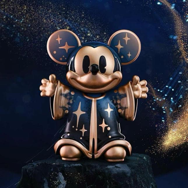 ミッキー Boundless Creativity シリーズ シークレット - メルカリ