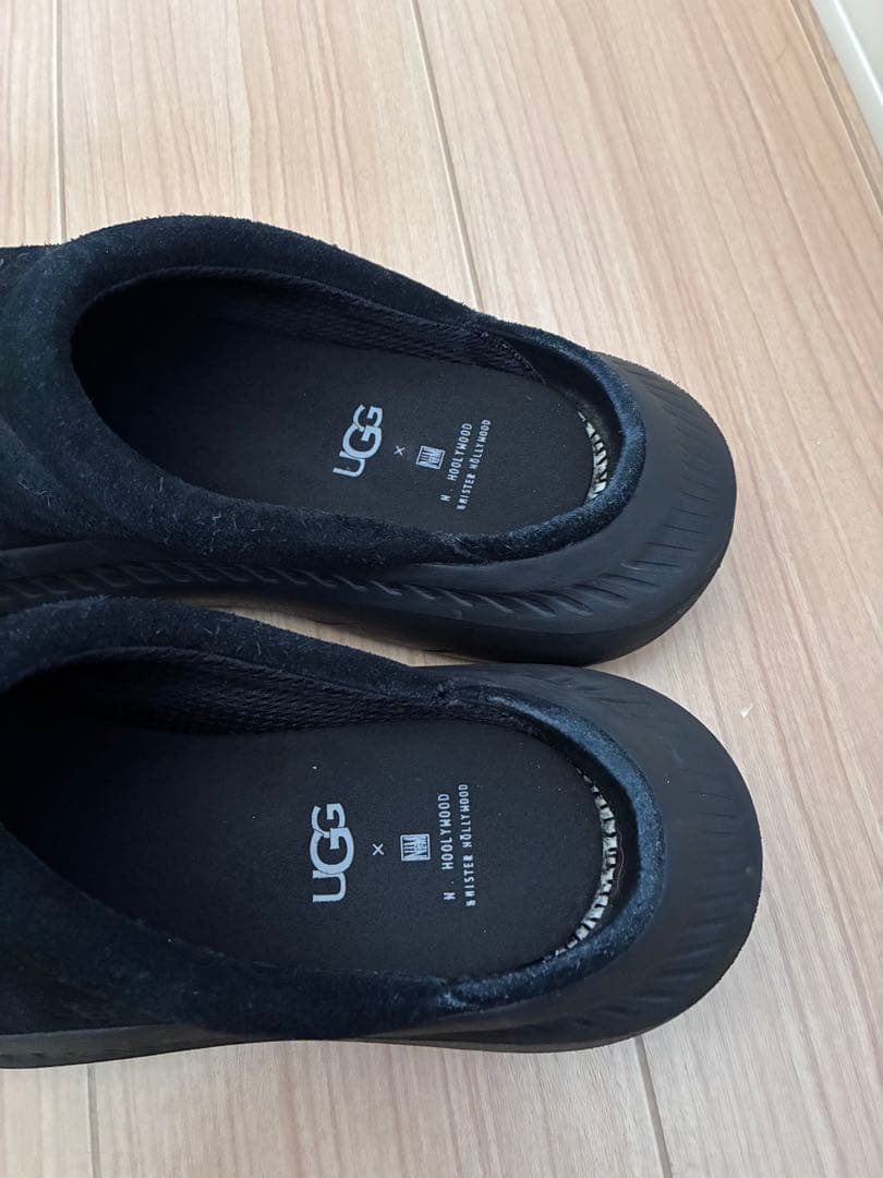 靴 UGG X N.HOOLYWOOD CA805 Slide 26.5cm