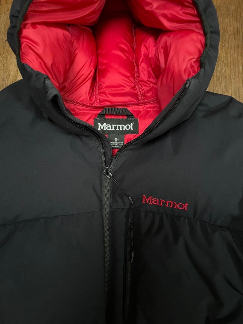 Marmot /マーモット ダウンジャケット モンスーンダウンパーカ 訳あり