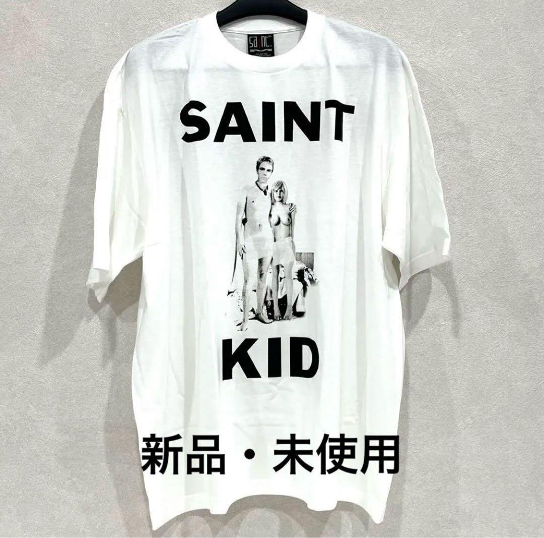 f181 新品 限定 セントマイケル The Kid Laroi Tシャツ XL - メルカリ