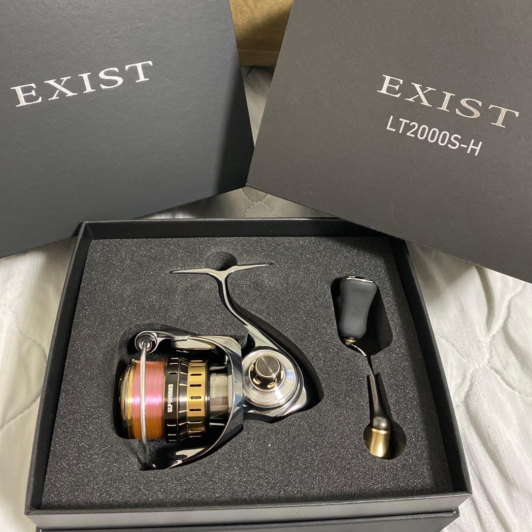 ダイワ 22イグジスト LT2000S-H フルカスタム - メルカリ