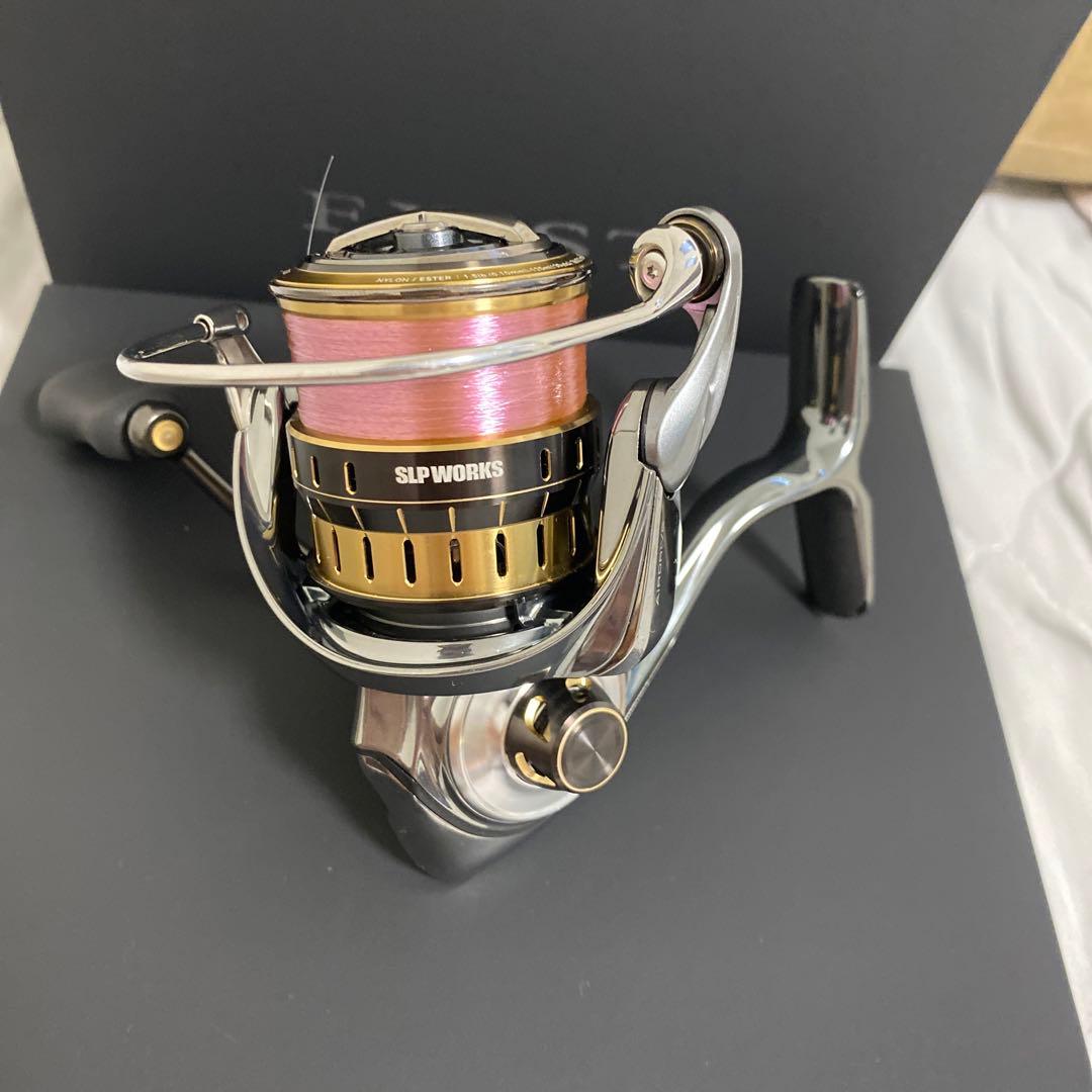 ダイワ 22イグジスト LT2000S-H フルカスタム - メルカリ