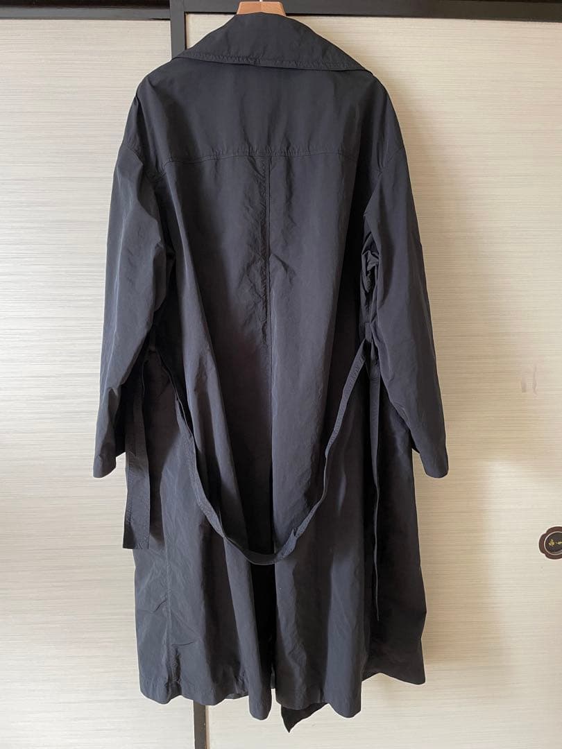 完売品】Graphpaper Garment Dyed Gown Coat - メルカリ