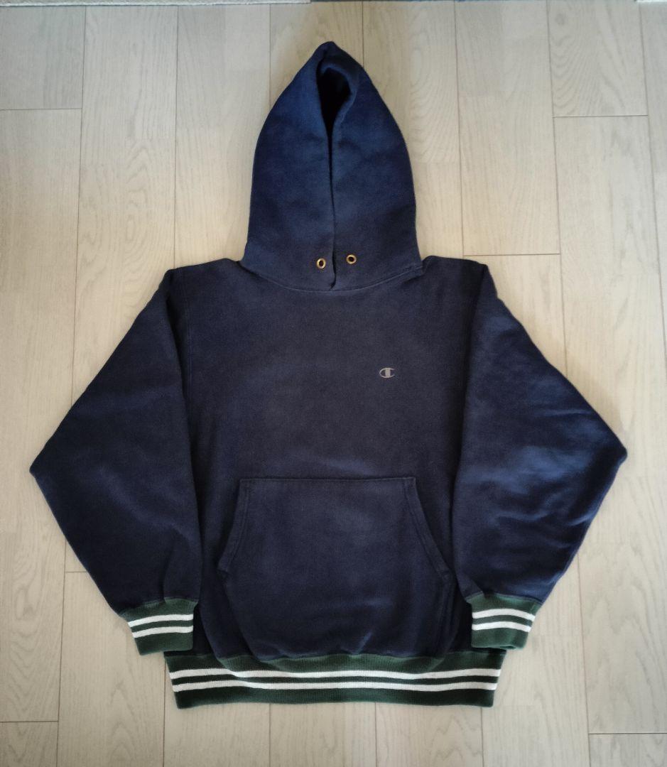 【kuchen様用】90s USA製 Champion リバースウィーブ 90年代USA製チャンピオンリバースウィーブ XXL | CUSTOM FEVER