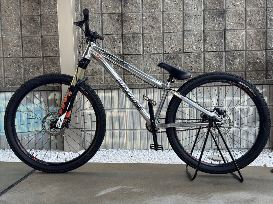 Mongoose FireBall SS マングースマウンテンバイク MTB - メルカリ