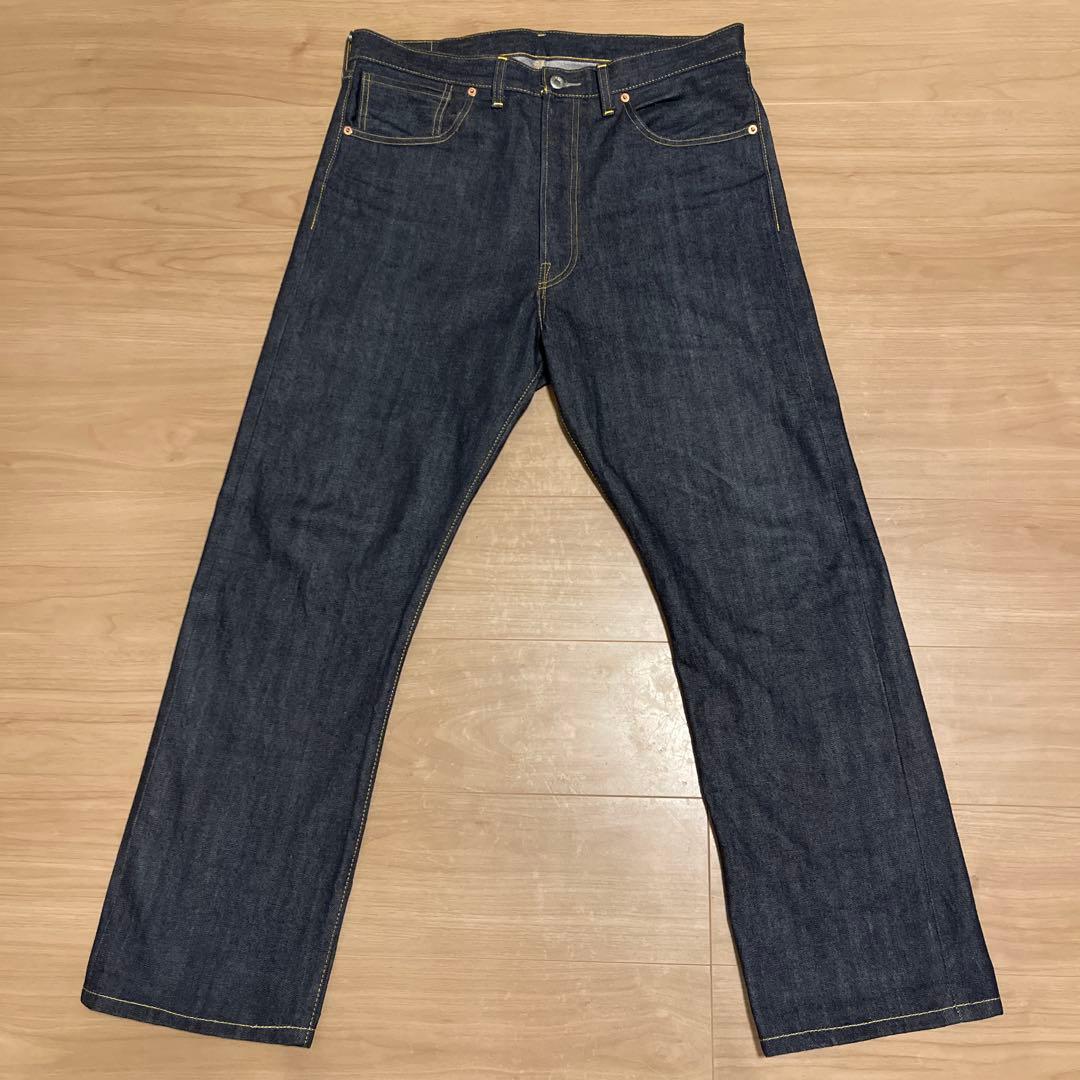 美品】濃紺 LEVI'S リーバイス S501 XX 大戦 W36 x L34 - メルカリ