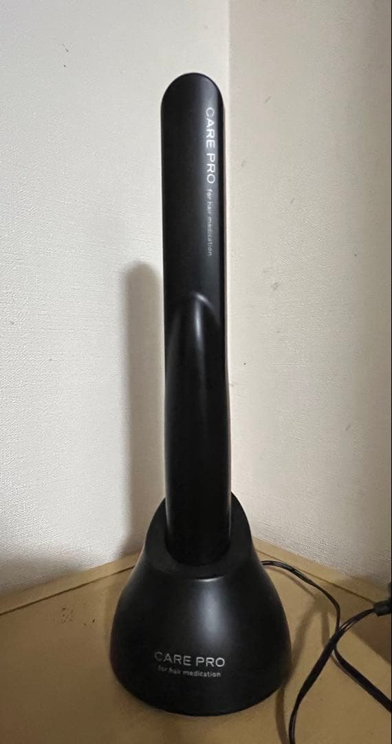 美品 CARE PRO BUI-01 ヘアアイロン CARE PRO®（ケアプロ）BUI-01 超音波アイロン≪トリートメント浸透促進
