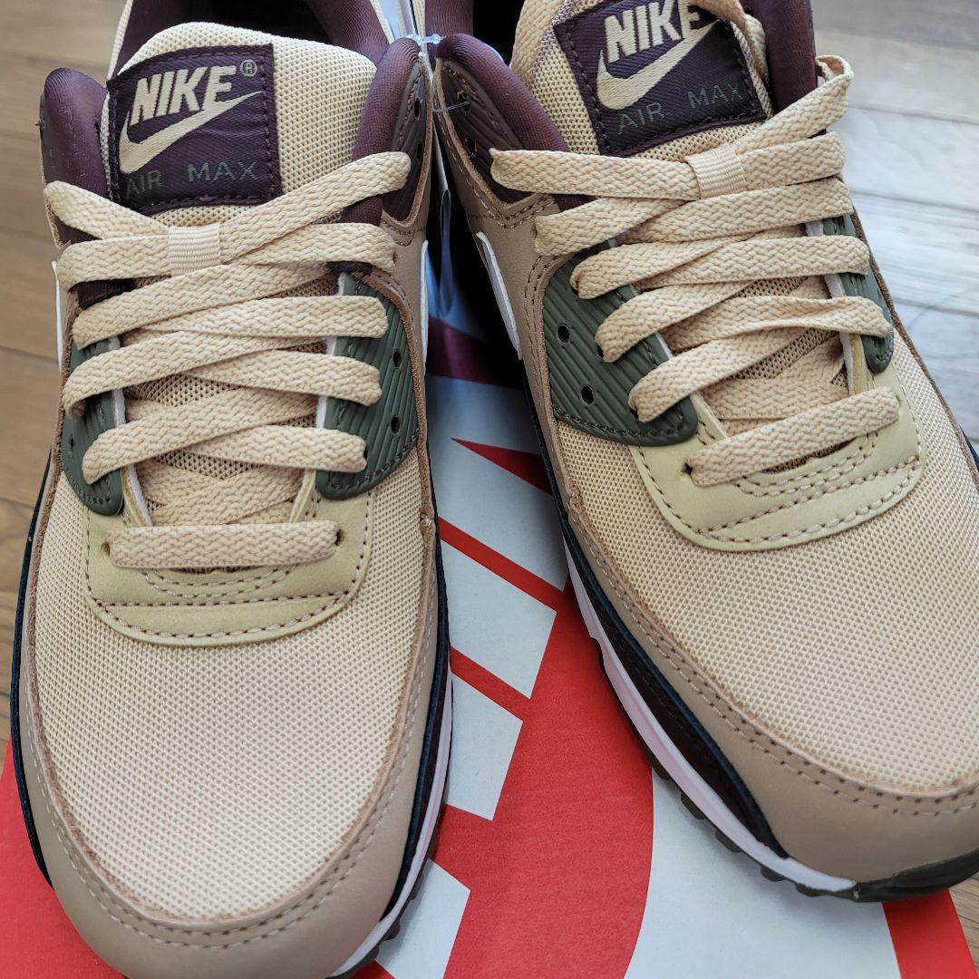 【未使用】NIKE AIR MAX 90 25.5cm