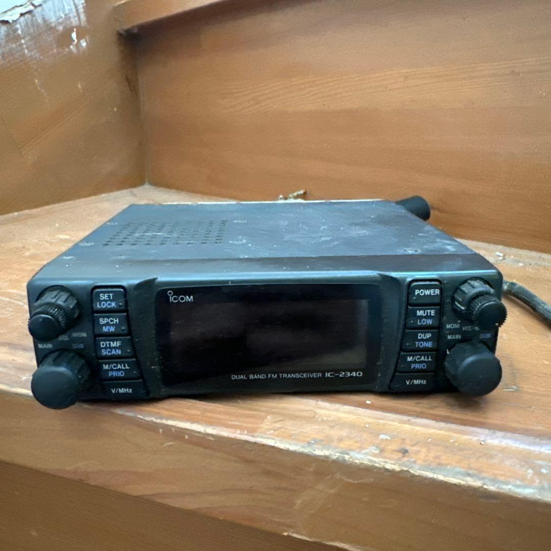 IC-2340 デュアルバンドトランシーバー - メルカリ