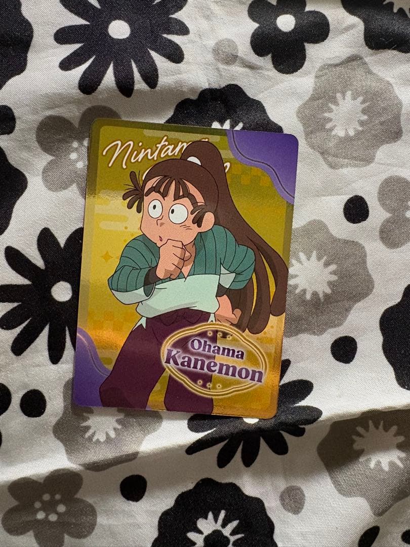 忍たま乱太郎 ネオンコレクション 尾浜勘右衛門 - メルカリ