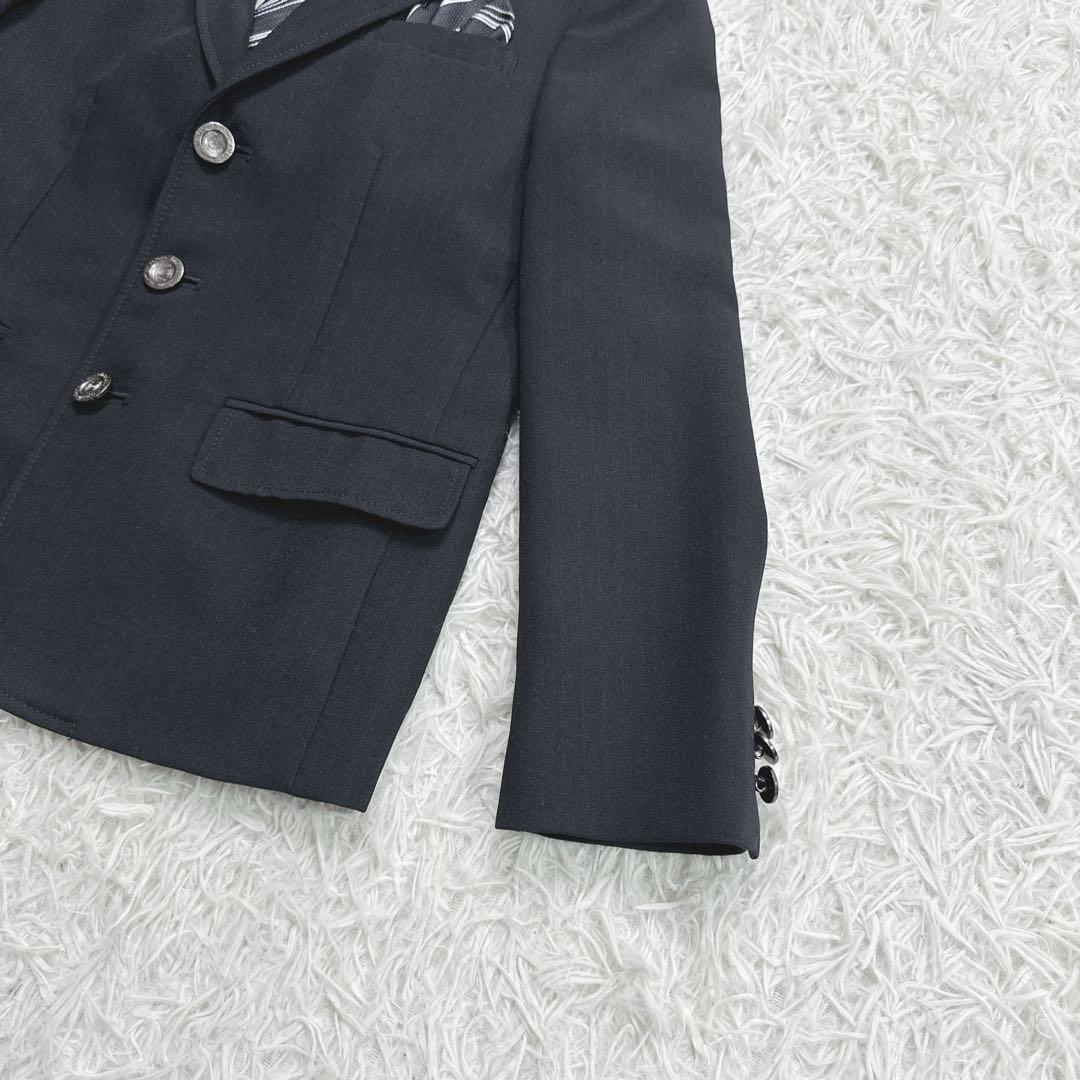 ✨美品✨ 140 ヒロミチナカノ 5点 フォーマル 男の子 卒業式 卒服