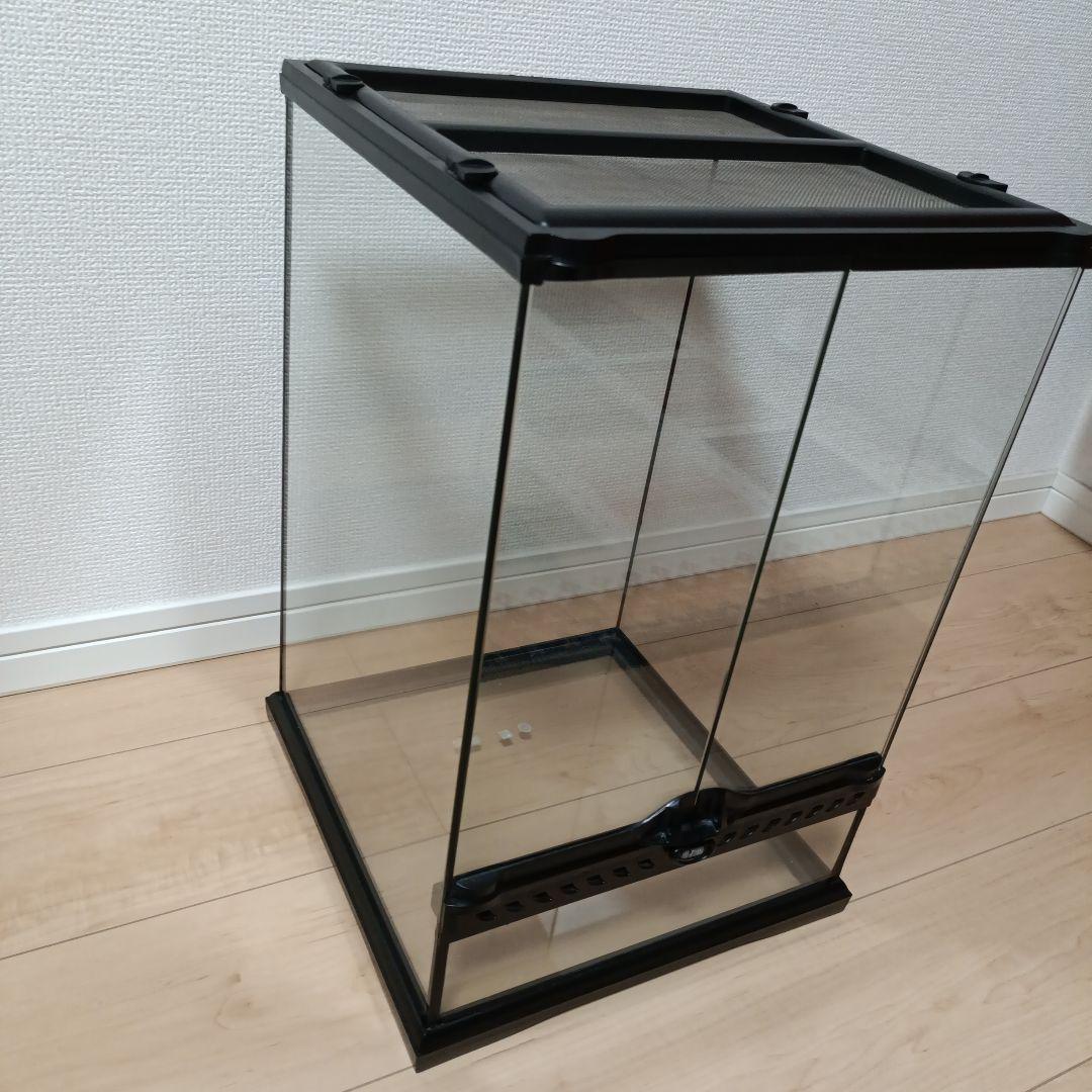 エキゾテラ EXOTERRA グラステラリウム3045 【引取希望】 - メルカリ