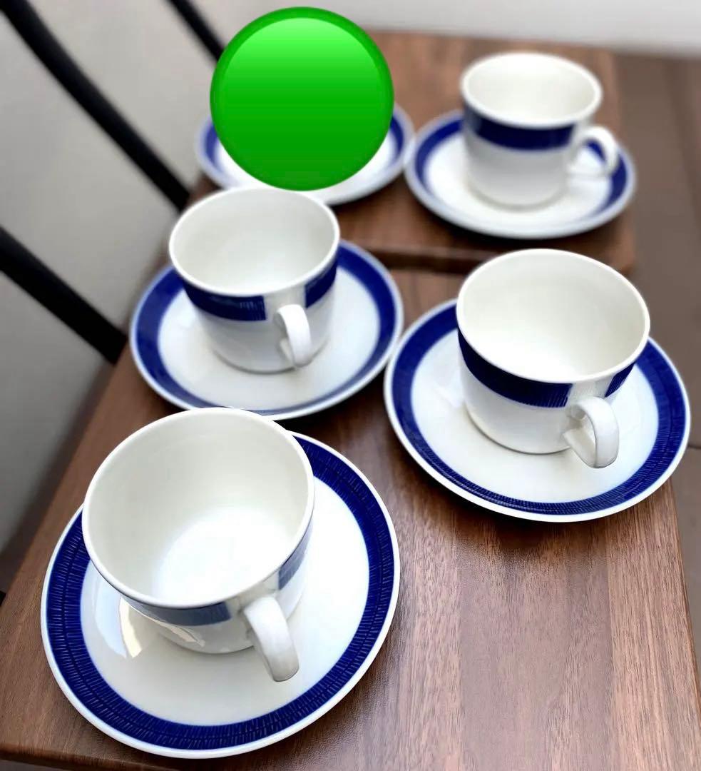 ✨️廃盤✨️ ロールストランド Koka 北欧ヴィンテージ カップ