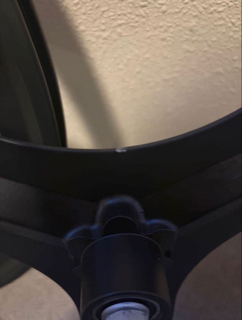 ピストバイク マグニシウムバトンホイール前後 - メルカリ