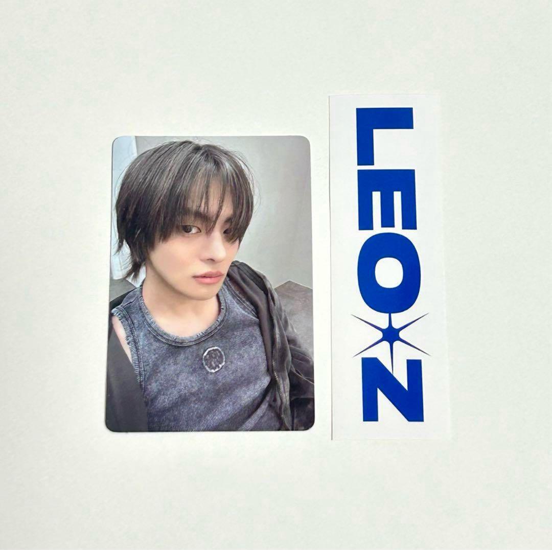 LEO COME CLOSER ボイプラ イリオ トレカ - メルカリ