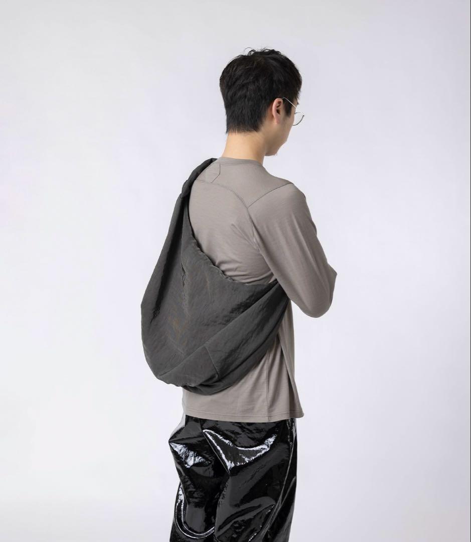 Ouat ショルダーバッグ OUAT◇ショルダーバッグ/グレー/OFFICE BAG : セカンドストリートYahoo