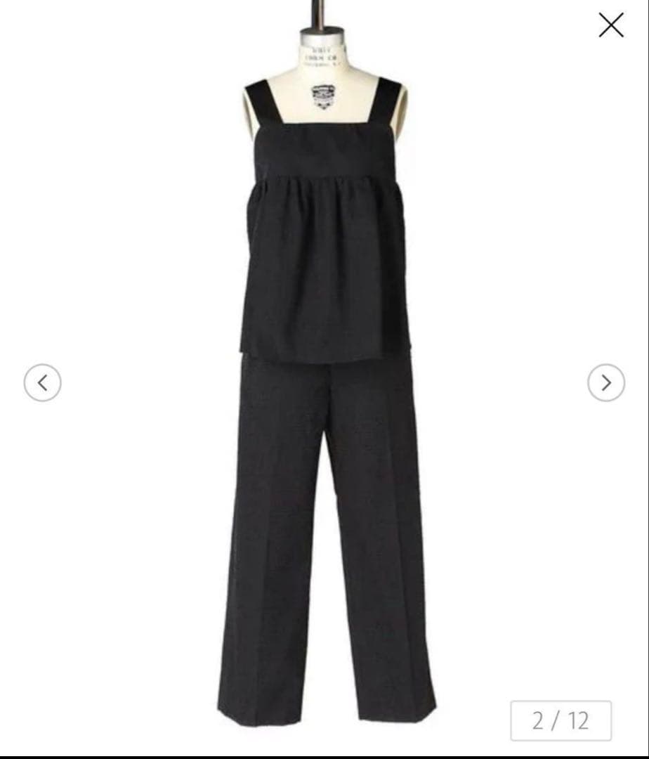 期間限定お値下げドゥロワー 新品未使用 ドットモールサロペット 2025 m81993464656_1.jpg?1759798339