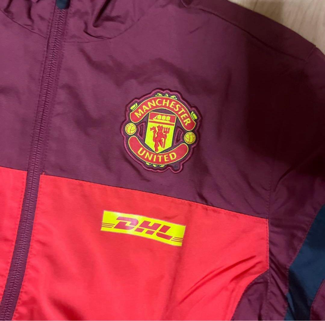 マンチェスター・ユナイテッド ジャージ Lサイズ - メルカリ