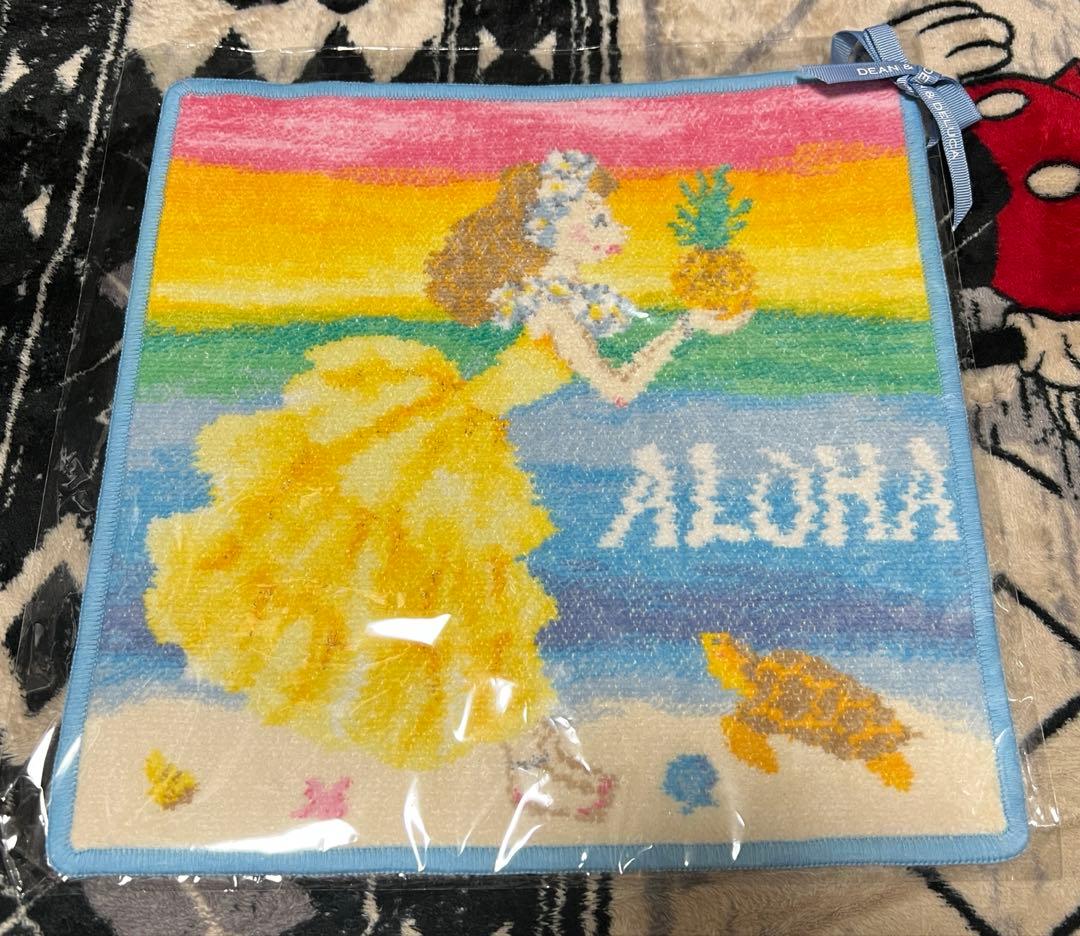 ハワイ限定】FEILER フェイラー DEAN & DELUCA - メルカリ