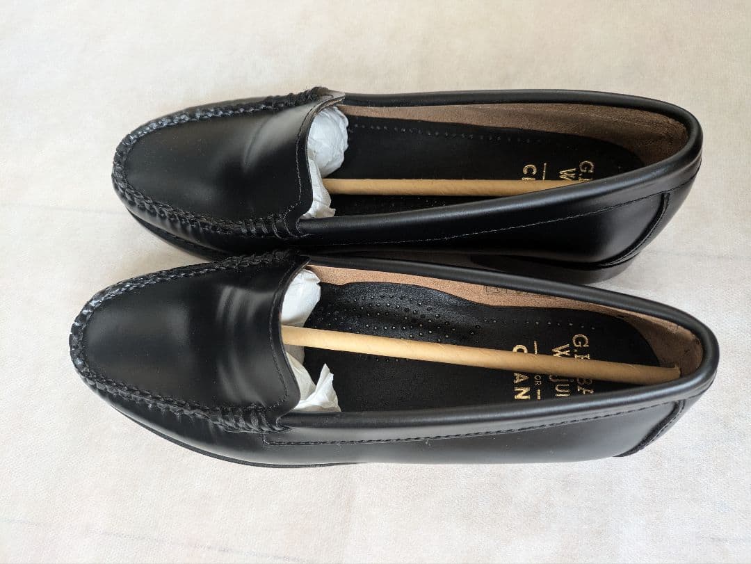 CLANE×G.H.BASS WEEJUNS COBRA VAMP 37