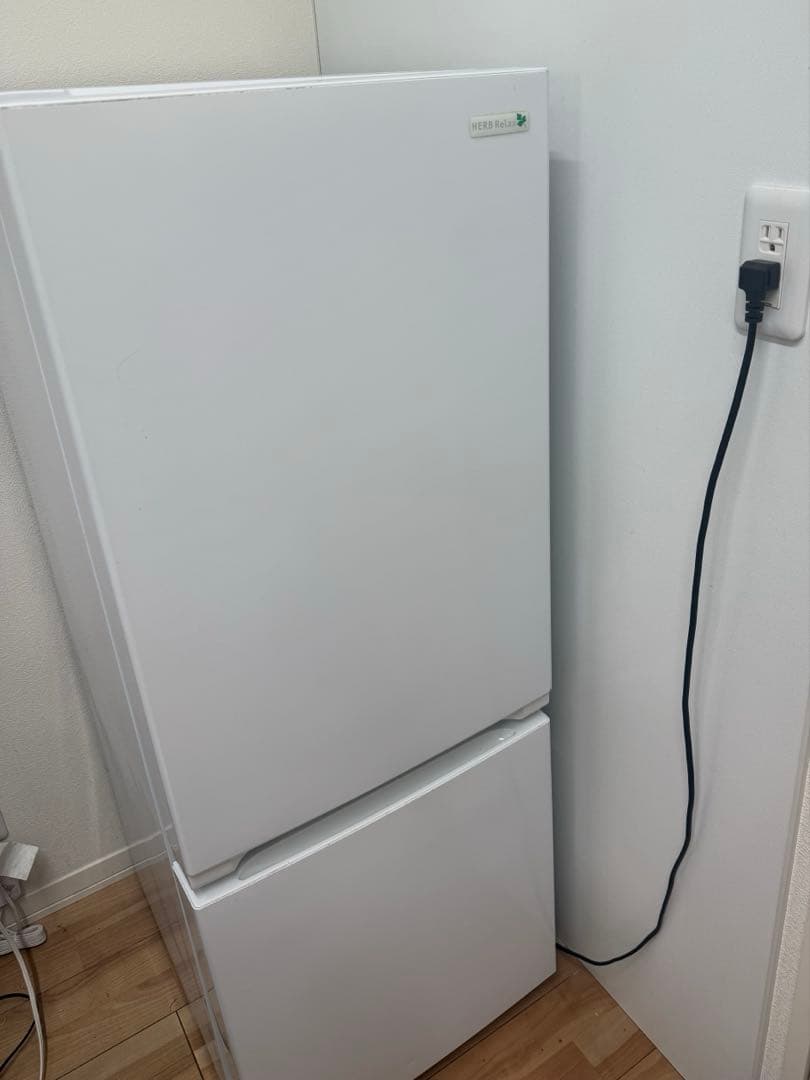 【トシさん専用】送料込みノンフロン冷凍冷蔵庫156L 右開き 楽天市場】【訳あり】ノンフロン冷凍冷蔵庫 156L ブラック NRSD-16A-B