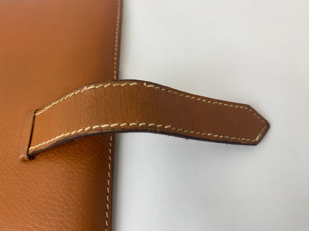 26日まで限定最終値下げ エルメス べアン M刻印 - メルカリ