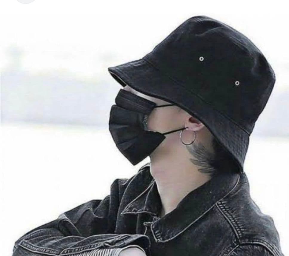 g-dragon着用 peaceminusone バケットハット