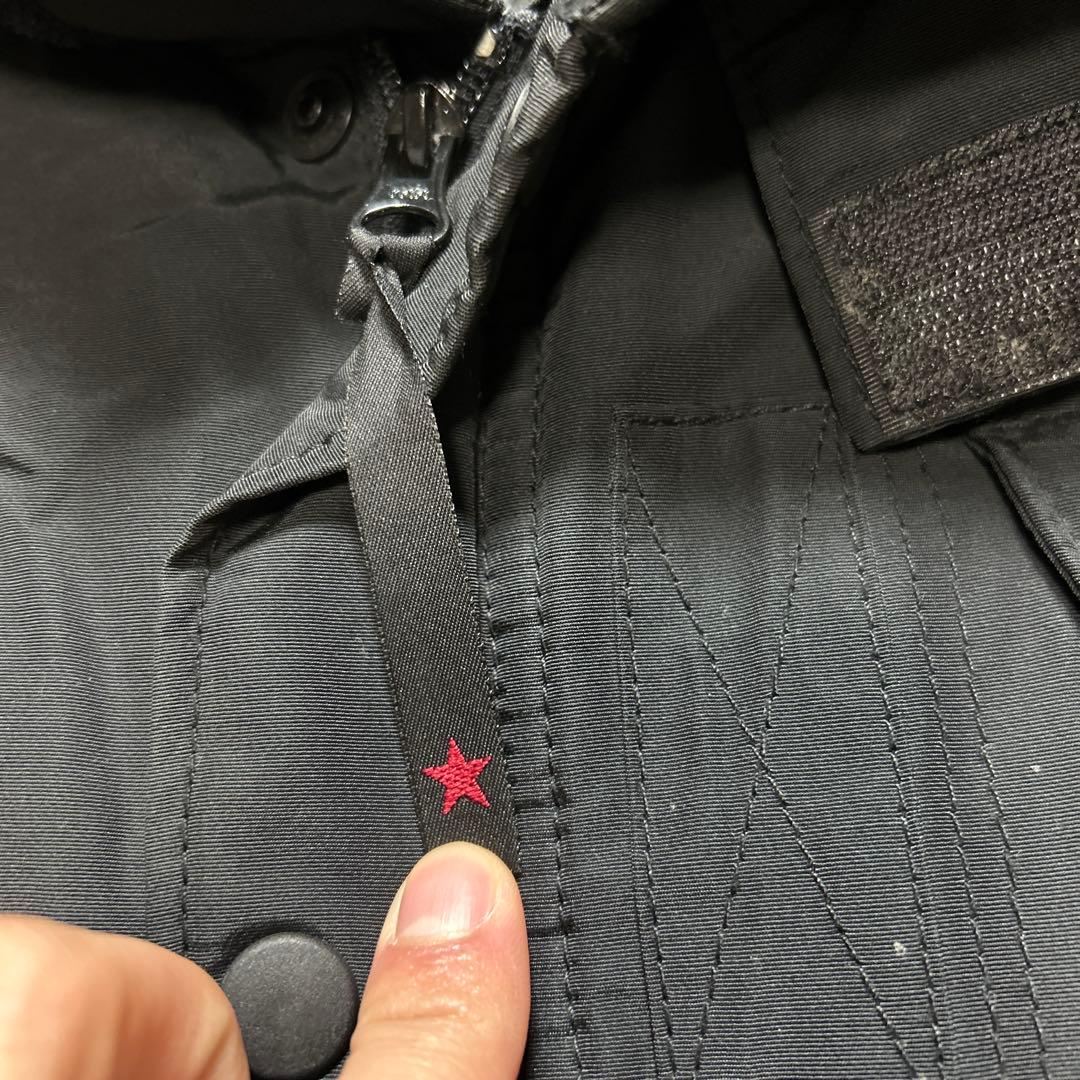 00s PPFM fur jacket archive fuga vkei 薄手 00s leather fur jacket