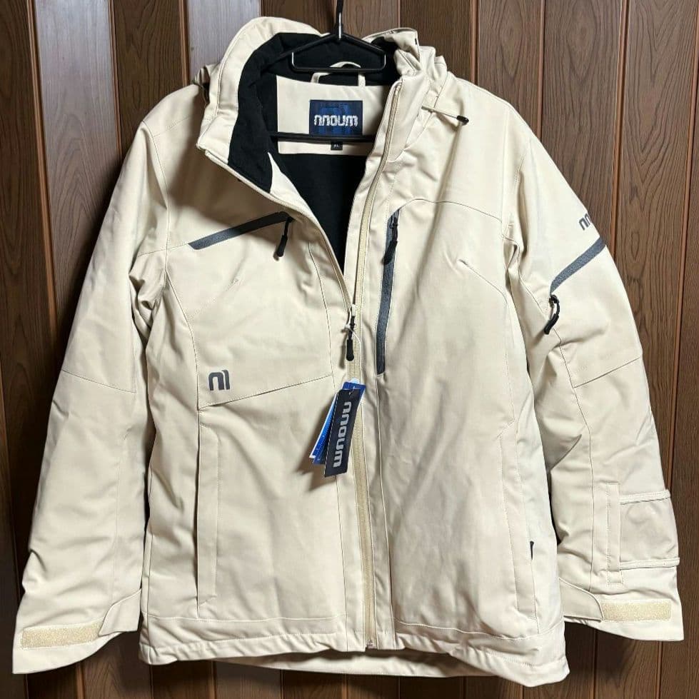 NNOUM ノアム スキーウェア 上下セット - メルカリ