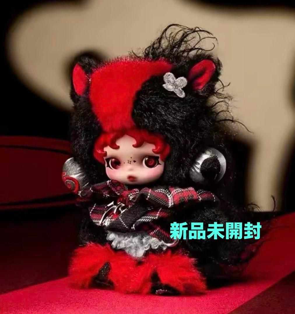 新品未開封】シークレット 馬力全開 SKULLPANDAスカルパンダ - メルカリ