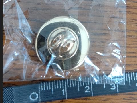 Cartier カルティエ 日本50周年記念 ピンバッジ 新品未使用 非売品