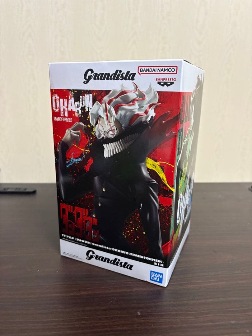 ダンダダン」Grandista-OKARUN(TRANSFORMED)- - メルカリ