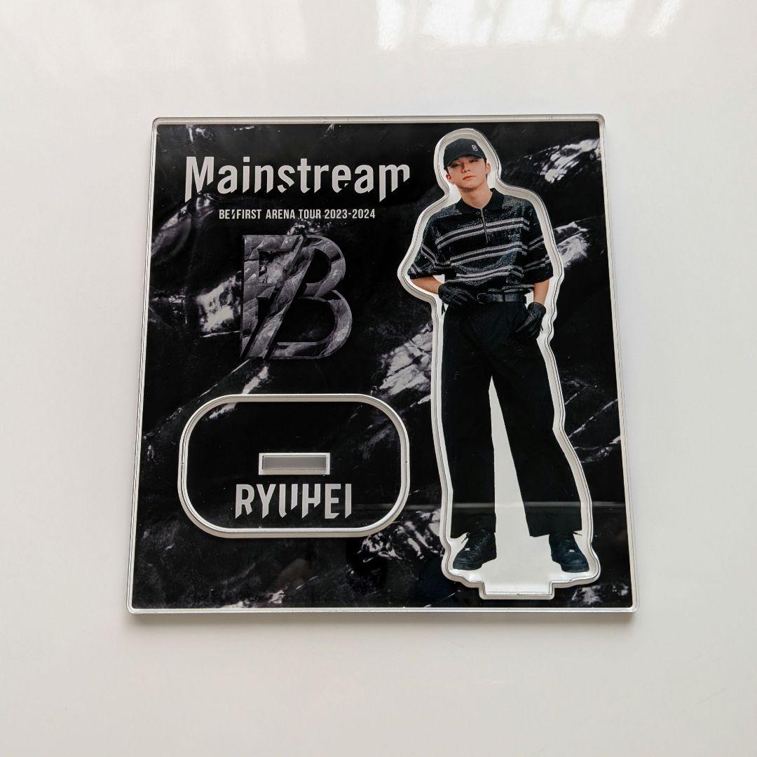 BE:FIRST リュウヘイ アクスタセット - メルカリ