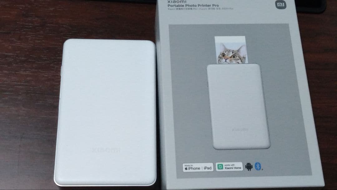 Xiaomi Portable Photo Printer Pro - メルカリ