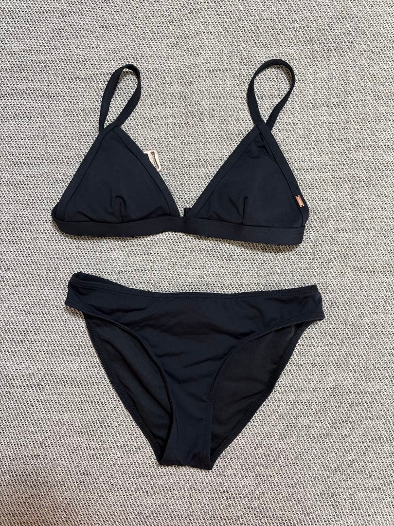 topanga トライアングルビキニ レディース 水着 トライアングルブラ・トライアングルビキニセット